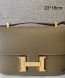 Bolsa Hermes Constance Epsom - Fendi