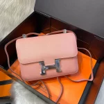 Bolsa Hermes Epsom 18 - Rosa