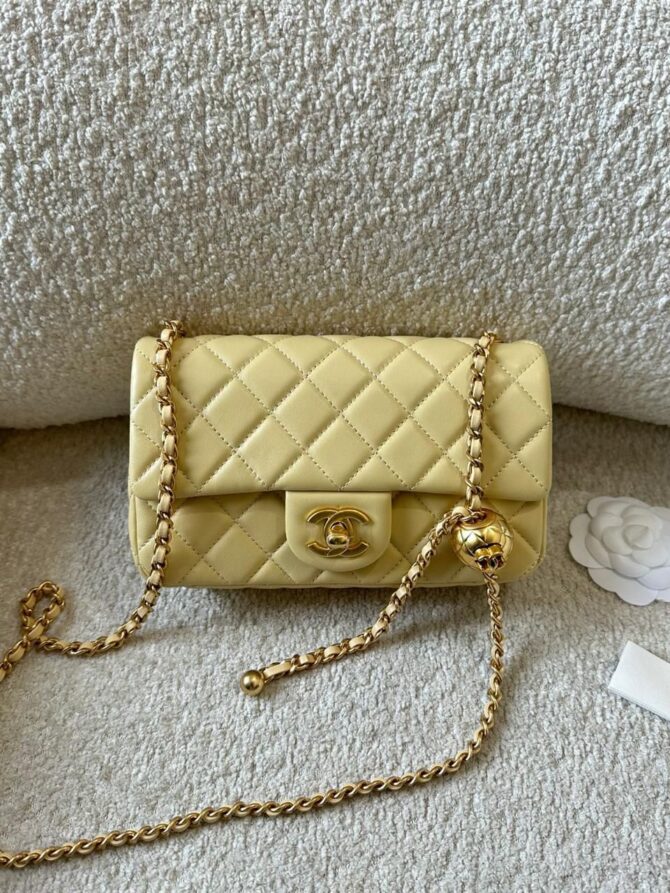 Bolsa Chanel Flap Mini - Imagem 22