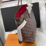 Bolsa LV Neverfull Tote MM Damier