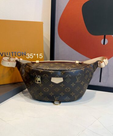 Pochete Louis Vuitton Bumbag