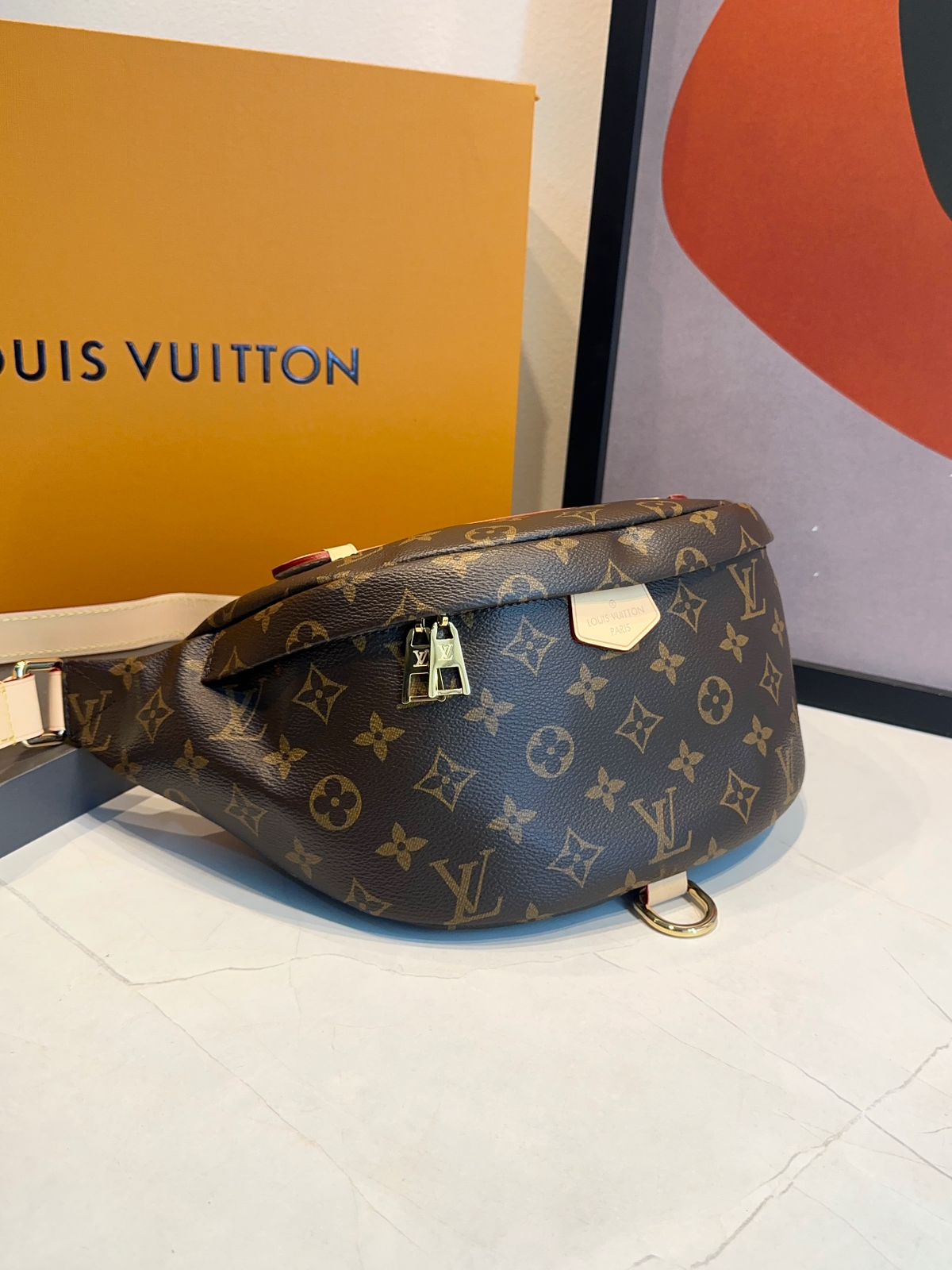 Pochete Louis Vuitton Bumbag - Imagem 3