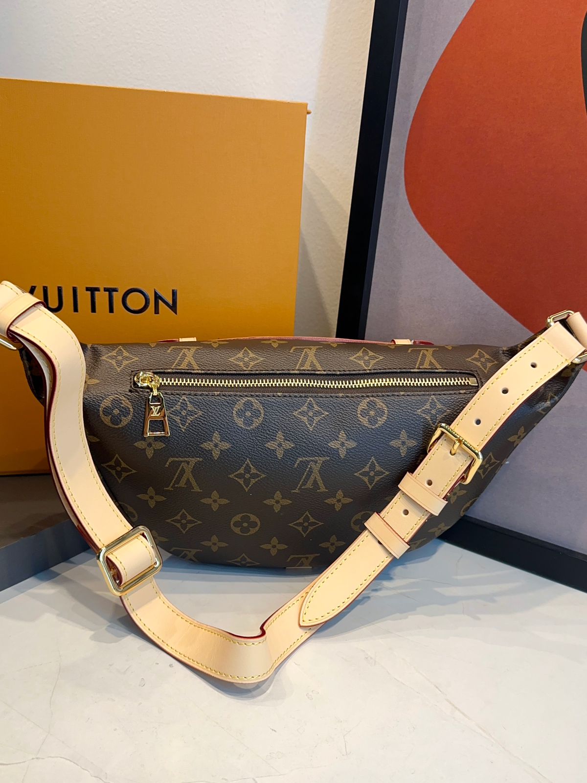 Pochete Louis Vuitton Bumbag - Imagem 5