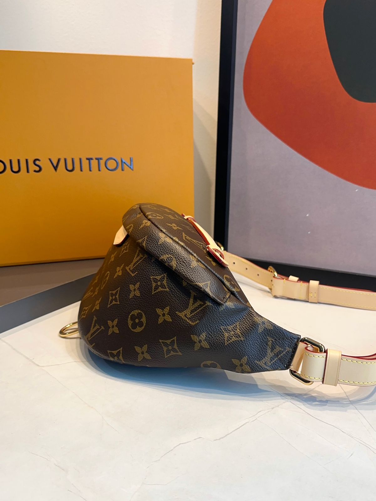 Pochete Louis Vuitton Bumbag - Imagem 7