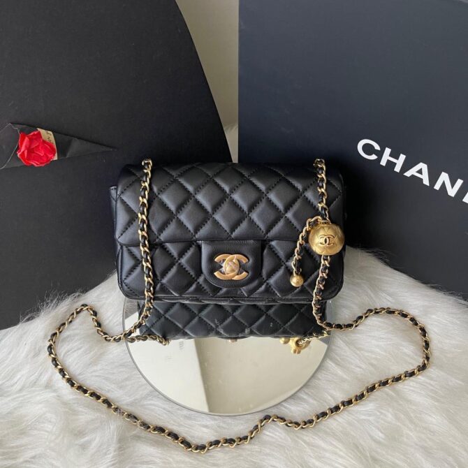 Bolsa Chanel Flap Mini