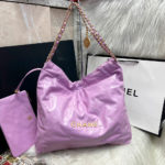 Bolsa Chanel 22 - Lilás