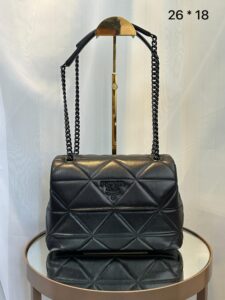 Bolsa Prada Spectrum - Preto