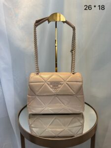 Bolsa Prada Spectrum - Nude