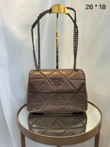 Bolsa Prada Spectrum - Café