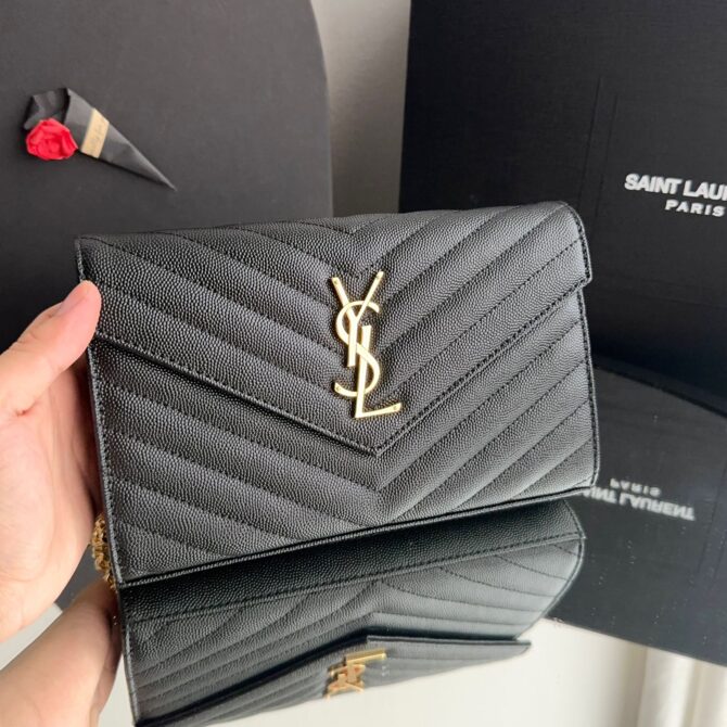 Bolsa YSL Envelope - Image 16