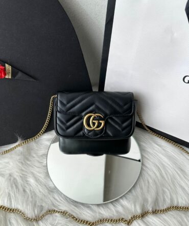 Bolsa GG Marmont Super Mini