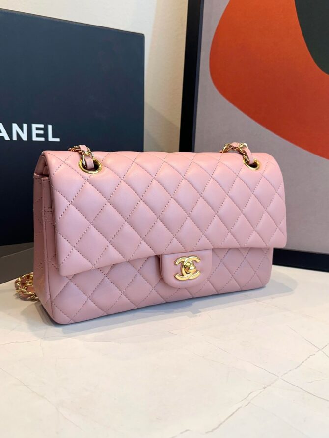Bolsa Chanel Classic 11.12 - Imagem 87