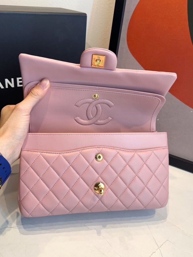 Bolsa Chanel Classic 11.12 - Imagem 93