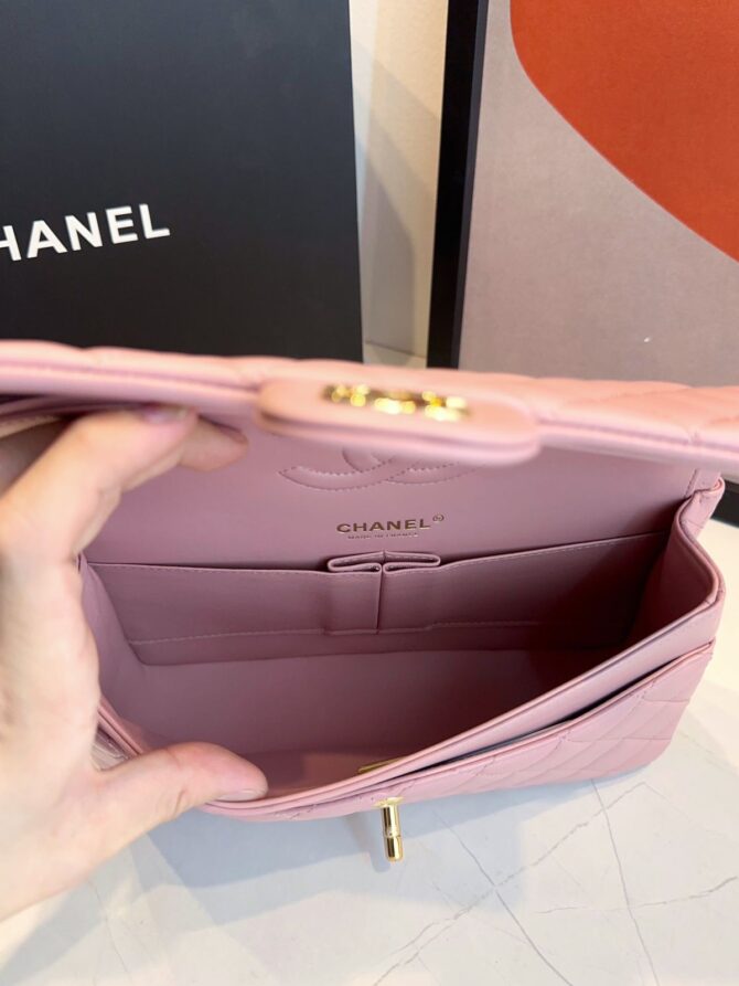 Bolsa Chanel Classic 11.12 - Imagem 95