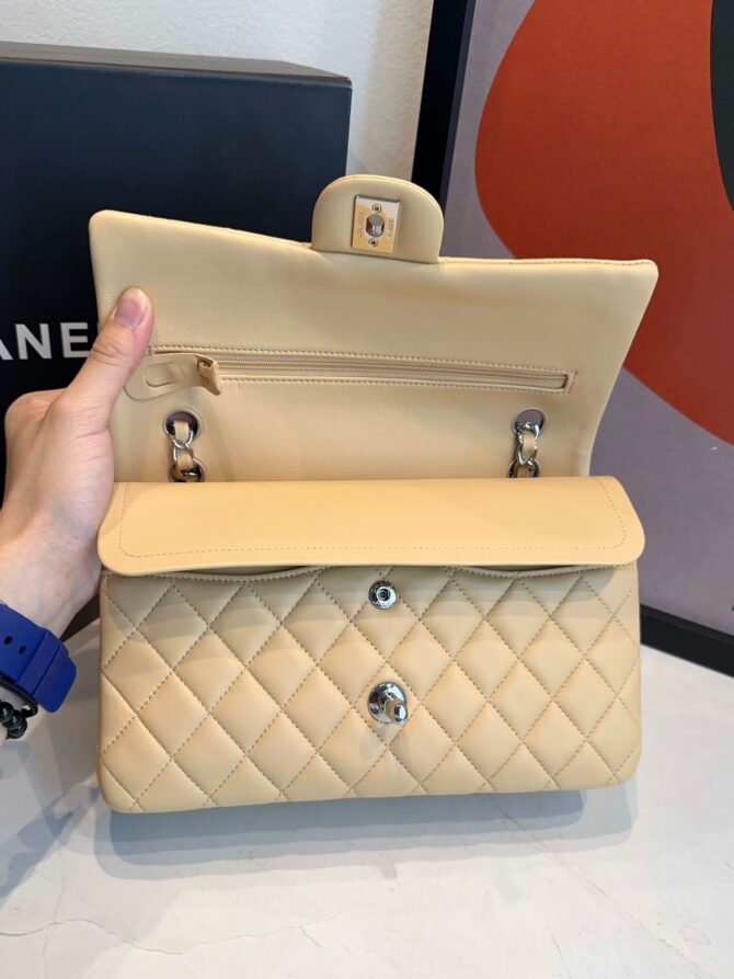 Bolsa Chanel Classic 11.12 - Imagem 101