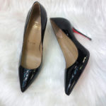 Scarpin Christian Louboutin Kate - Preto