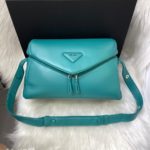 Bolsa Prada Signaux - Azul