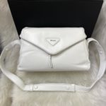 Bolsa Prada Signaux - Branco