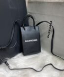 Bolsa Balenciaga Transversal - Preto