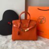 Bolsa Hermes Birkin 30 - Imagem 58