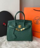 Bolsa Hermes Birkin 30 - Verde Escuro