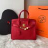 Bolsa Hermes Birkin 30 - Imagem 9