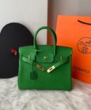 Bolsa Hermes Birkin 30 - Verde