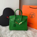 Bolsa Hermes Birkin 30 - Verde