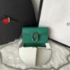 Bolsa GG Dionysus Super Mini - Verde/Prata