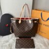 Bolsa LV Neverfull Tote MM Monogram 