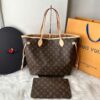 Bolsa LV Neverfull Tote MM Monogram 