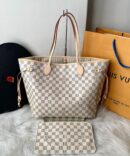 Bolsa LV Neverfull Tote MM Damier