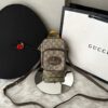 Bolsa Gucci Neo Vintage Mini  - Bege/Marrom