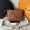 Bolsa Louis Vuitton Coussin PM Vuittamins  - Marrom