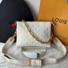 Bolsa Louis Vuitton Coussin PM Vuittamins  - Branco