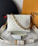 Bolsa Louis Vuitton Coussin PM Vuittamins  - Branco