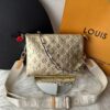 Bolsa Louis Vuitton Coussin PM Vuittamins  - Dourado