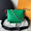 Bolsa Louis Vuitton Coussin PM Vuittamins  - Verde