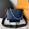 Bolsa Louis Vuitton Coussin PM Vuittamins  - Azul