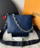 Bolsa Louis Vuitton Coussin PM Vuittamins  - Azul