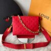 Bolsa Louis Vuitton Coussin PM Vuittamins  - Vermelho