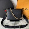 Bolsa Louis Vuitton Coussin PM Vuittamins  - Preto