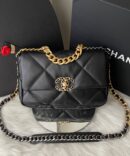 Bolsa Chanel 19 - Preto