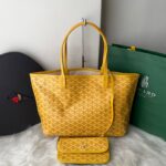 Bolsa Goyard ST Louis M - Amarelo