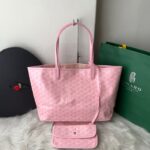 Bolsa Goyard ST Louis M - Rosa