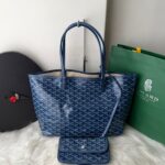 Bolsa Goyard ST Louis M - Azul