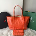 Bolsa Goyard ST Louis M - Laranja