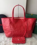 Bolsa Goyard ST Louis Grande - Vermelho