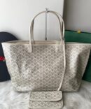 Bolsa Goyard ST Louis Grande - Prata