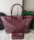 Bolsa Goyard ST Louis Grande - Vinho